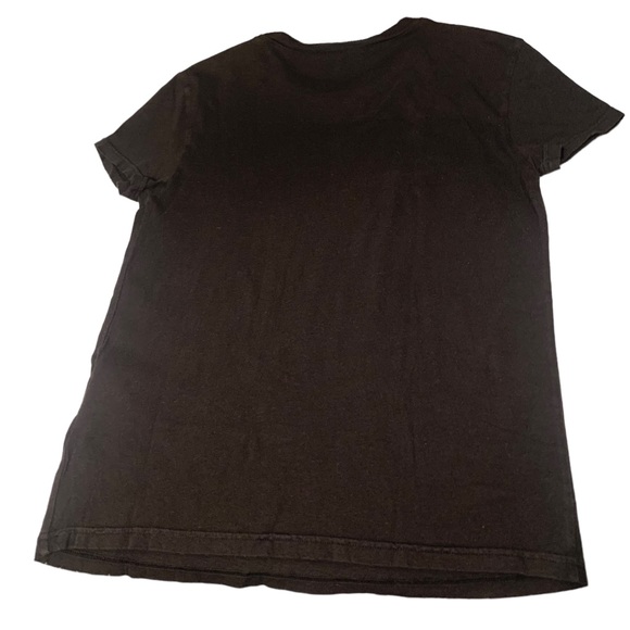 Frame Records Graphic Tee  Charcoal - Picture 7 of 7